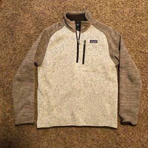 Patagonia Better Sweater Fleece Jacket